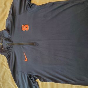 Nike Dri-Fit Long Sleeve Syracuse - Large